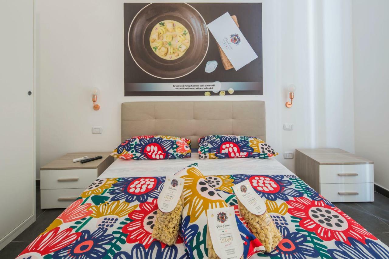B&B Pasta Cuomo 그라냐노 외부 사진